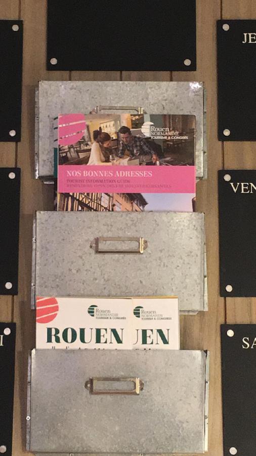 Cosyrouen Gareアパートメント エクステリア 写真