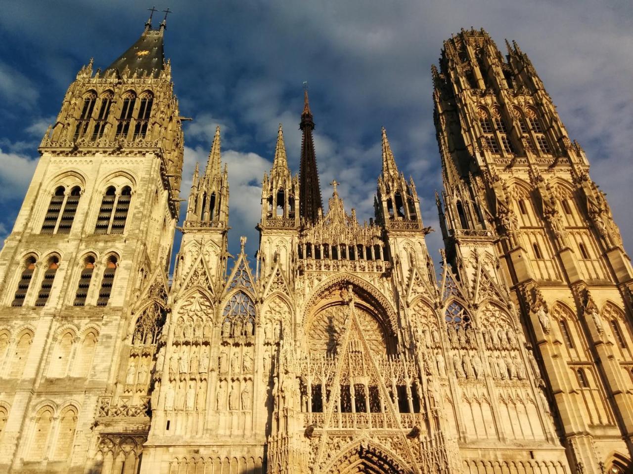 Cosyrouen Gareアパートメント エクステリア 写真