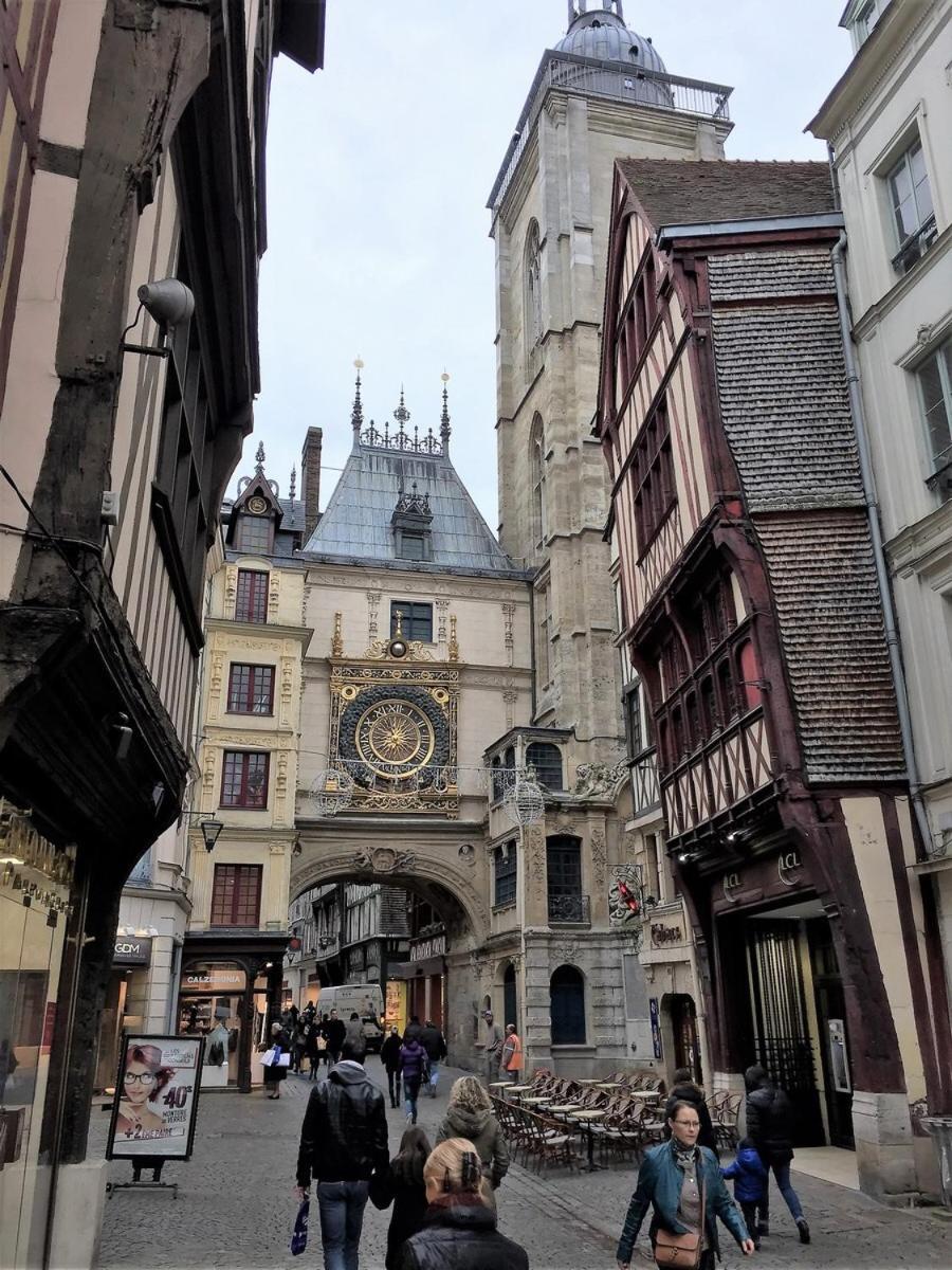 Cosyrouen Gareアパートメント エクステリア 写真