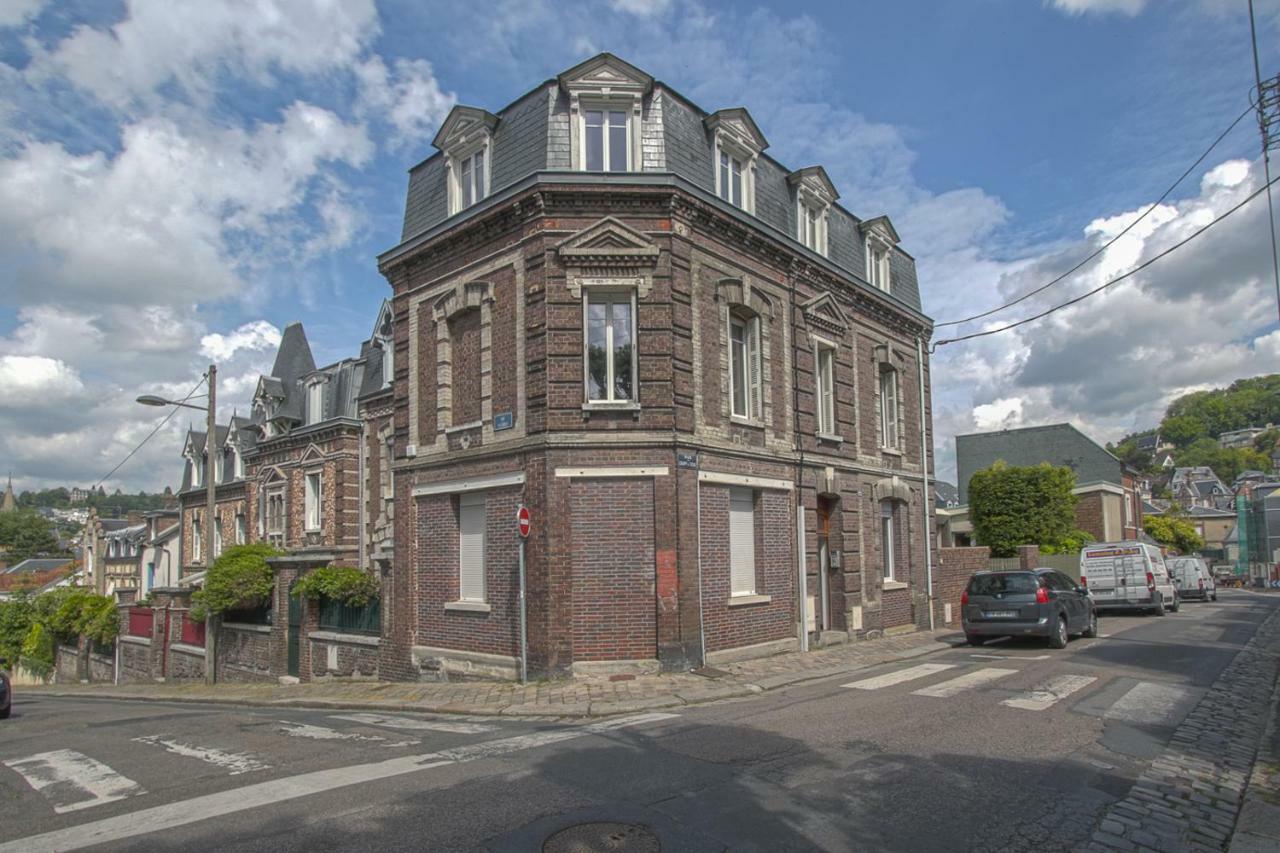 Cosyrouen Gareアパートメント エクステリア 写真